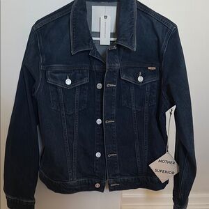 Mother Superior Denim Jacket